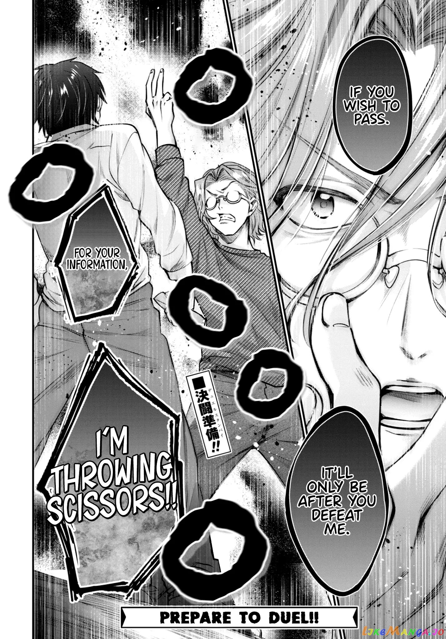 More Than a Married Couple, But Not Lovers, Chapter 41 image 36